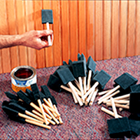 Link to Foam Brushes